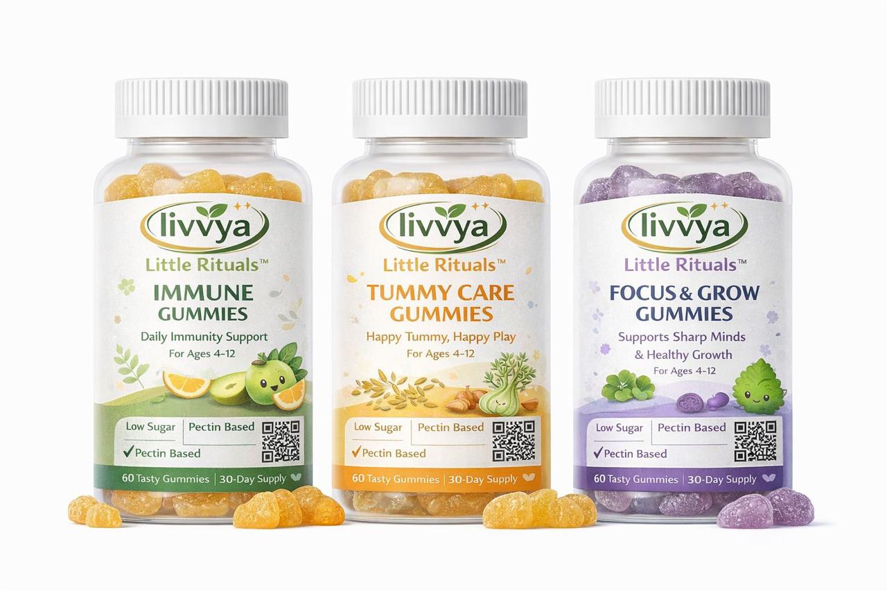 Little Rituals Gummies